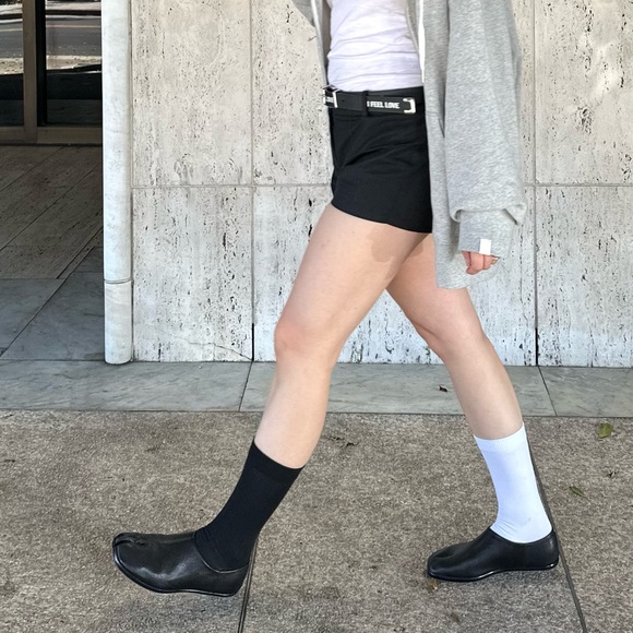 MANGO Selection wool shorts - Picture 7 of 7